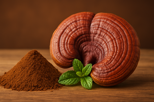 Ganoderma jótékony hatásai – A természet ajándéka az egészségért