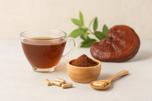 Ganoderma: lehet-e rögtön az ajánlott adagot szedni?