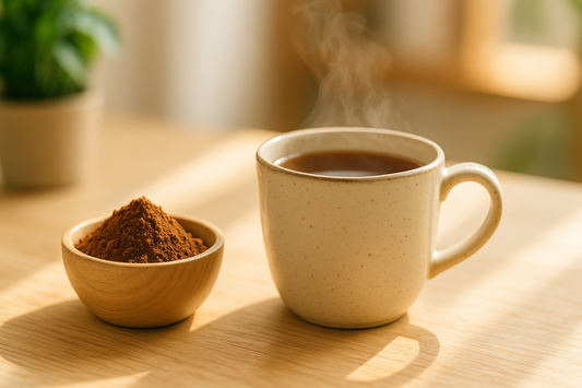 Hogyan fogyasszuk a Ganoderma őrleményt?