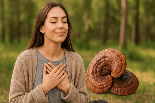 Mellékhatások vagy ellenhatások? A Ganoderma fogyasztásának első jelei - Gaia Ganoderma