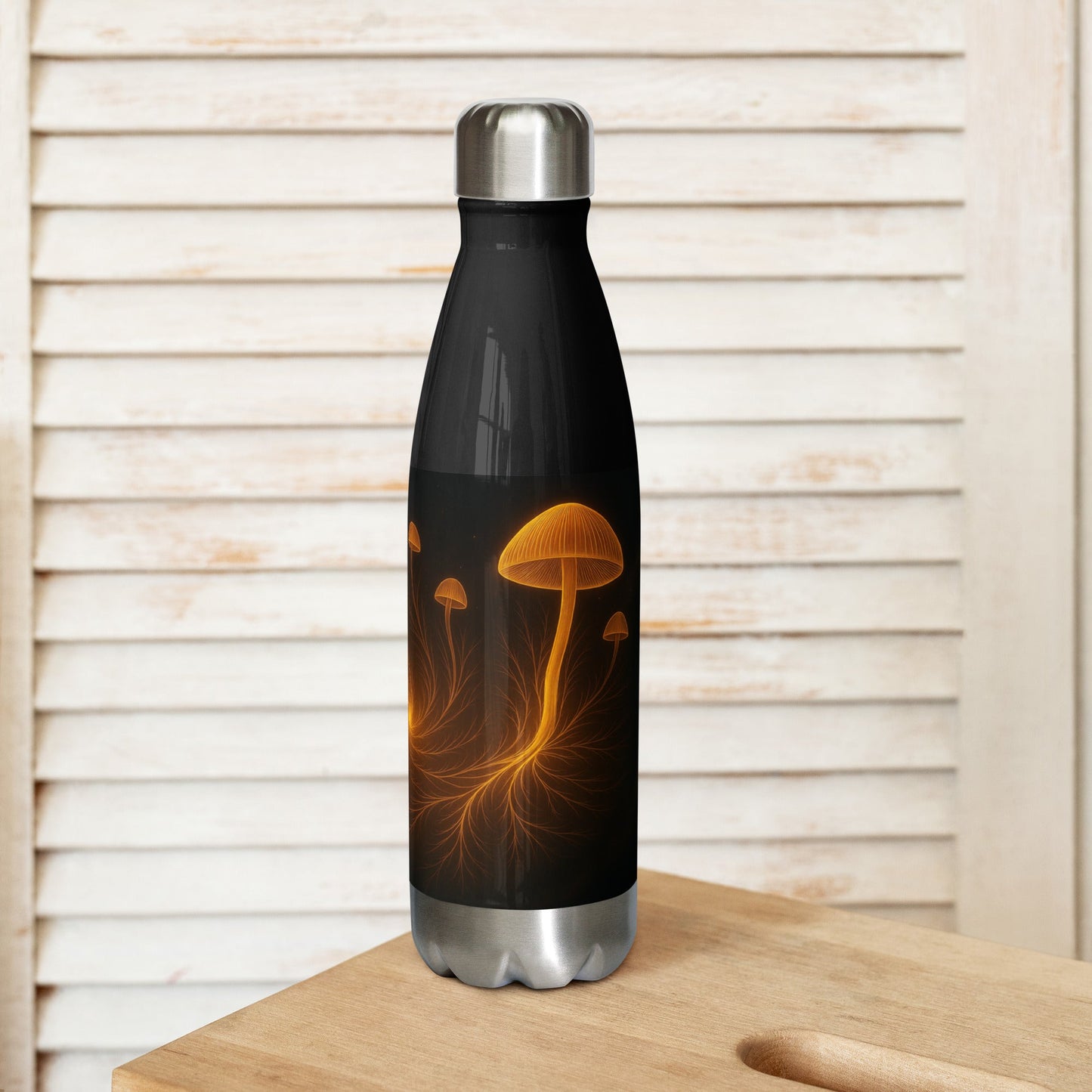 MycoFlow – Micélium kulacs - Gaia Ganoderma