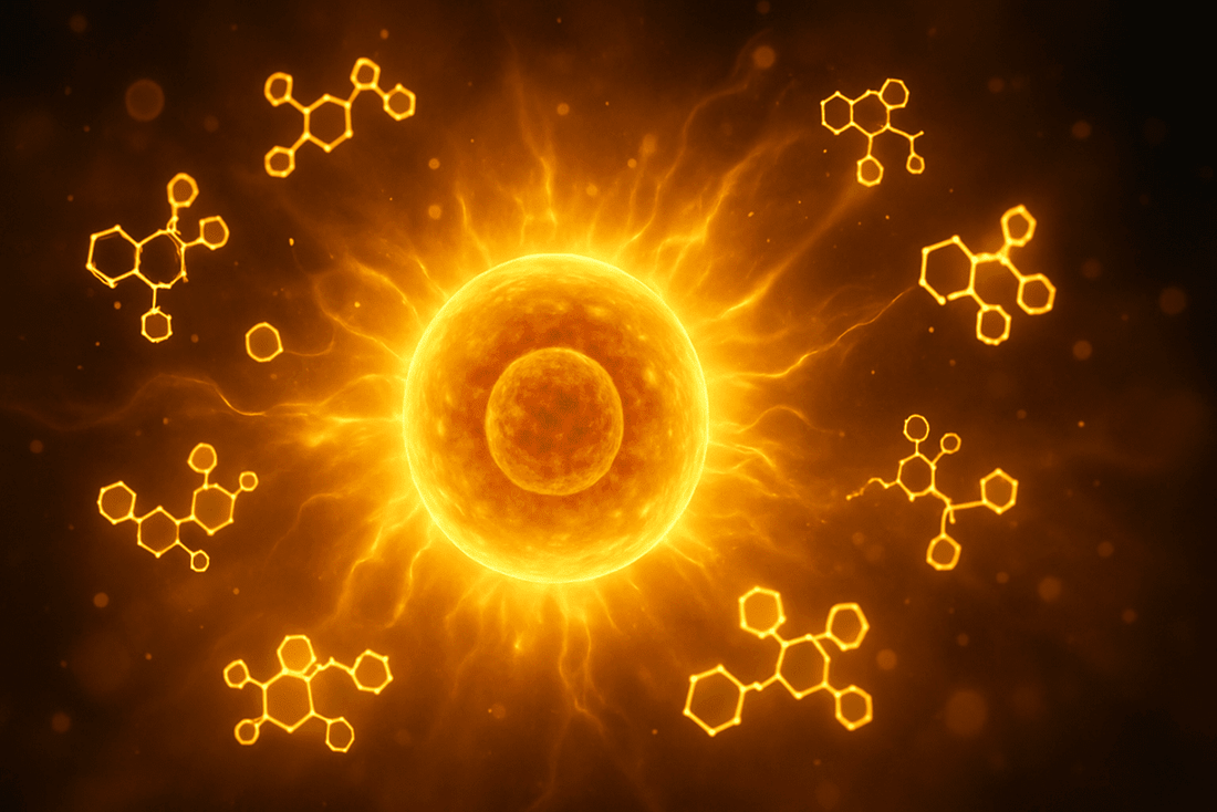 Adenozin a Ganodermában – Nyugalom belülről - Gaia Ganoderma
