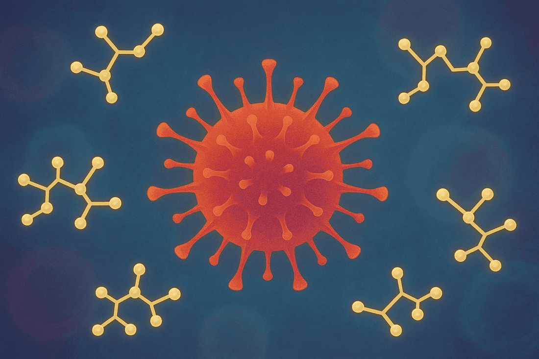 Ganoderánsavak – Antioxidáns sejtvédelem Ganodermával - Gaia Ganoderma