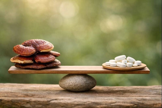 Ganoderma vérhígító mellett – mikor kell óvatosnak lenni? - Gaia Ganoderma