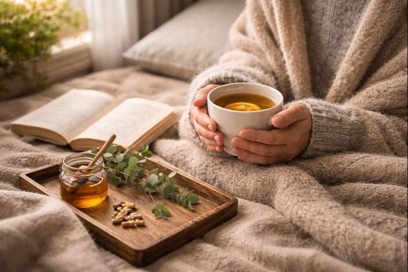 Miért lehetsz beteg akkor is, ha Ganodermát fogyasztasz? - Gaia Ganoderma