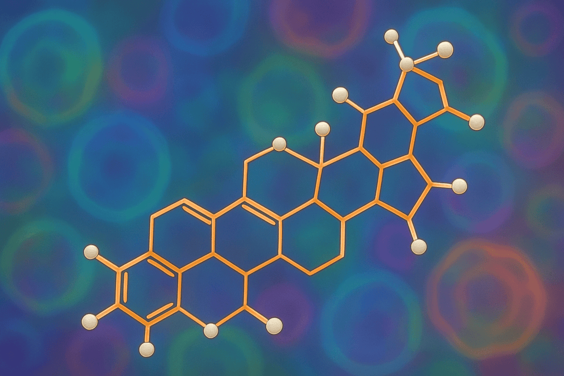 Triterpének a Ganodermában – Természetes gyulladáscsökkentők - Gaia Ganoderma
