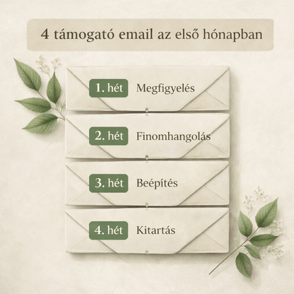 30 napos tudatos indulás Ganodermával – Lépésről lépésre - Gaia Ganoderma