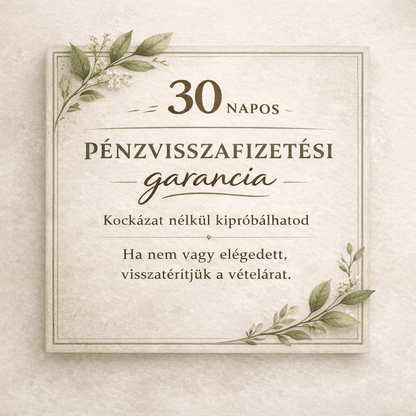 30 napos tudatos indulás Ganodermával – Lépésről lépésre - Gaia Ganoderma