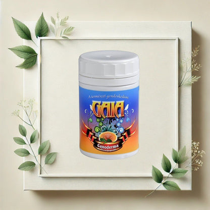 Ganoderma őrlemény – 30 g – Gaia Ganoderma